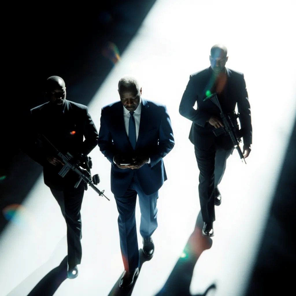 Firearm-Carrying Security Guards in Nigeria: The Legal Reality for Abuja Homes and Businesses