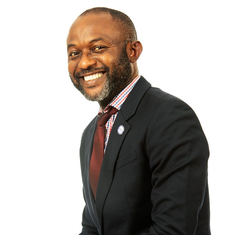 Genertal manager, Laser Security. Abuja's best security agency