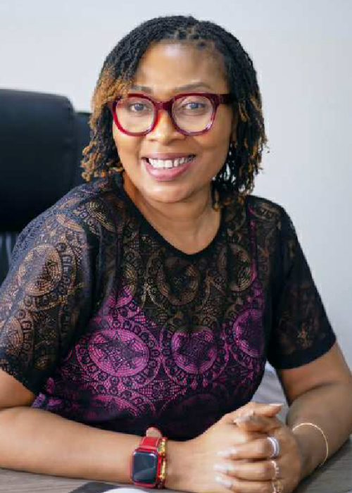 Ojay Ajaifia-01 Board member, Laser Security. Abuja's best security agency